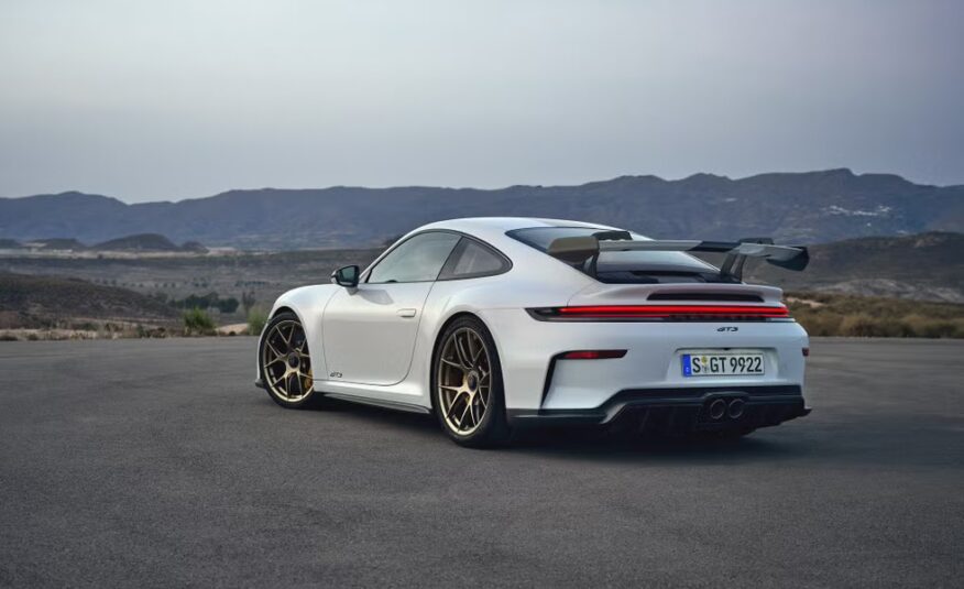 Porsche 911 GT3 RS