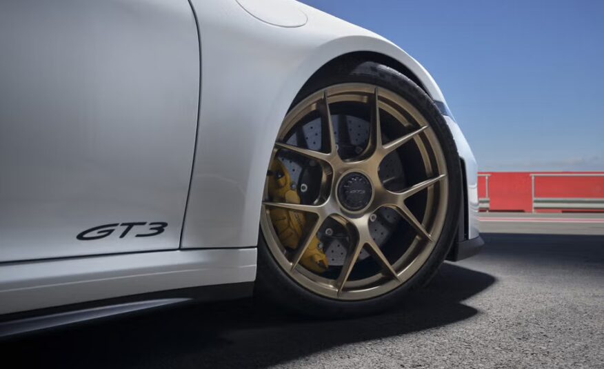 Porsche 911 GT3 RS