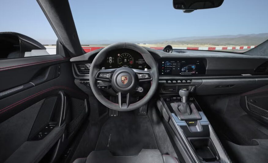Porsche 911 GT3 RS