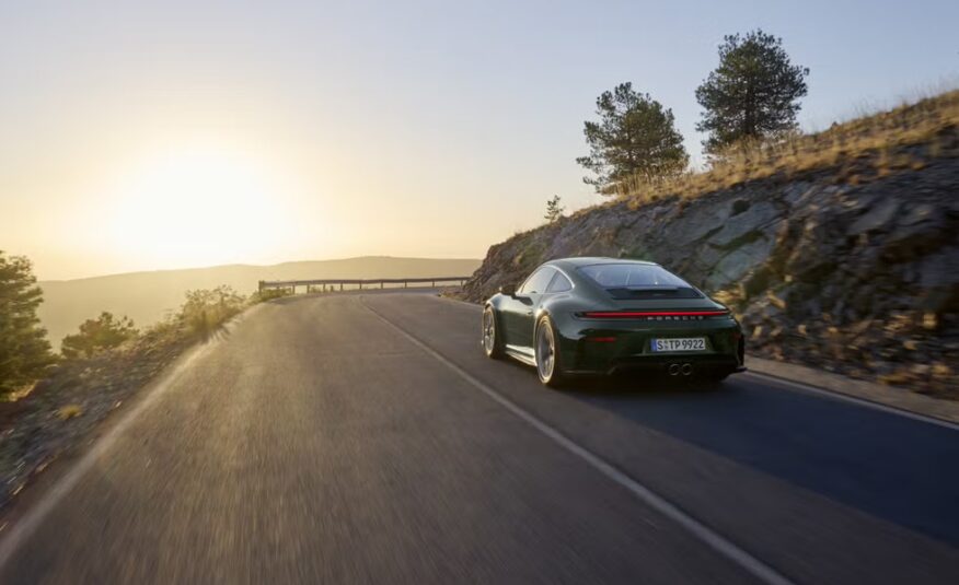 Porsche 911 GT3 RS