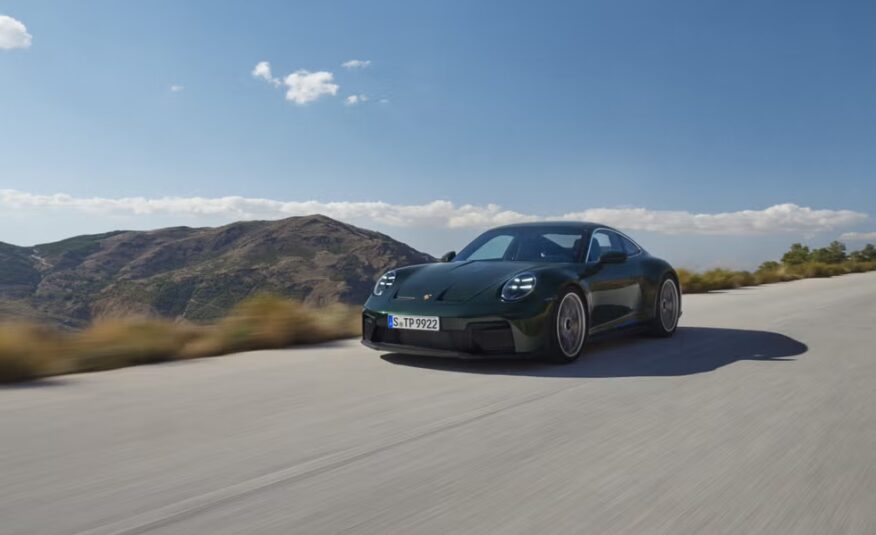 Porsche 911 GT3 RS