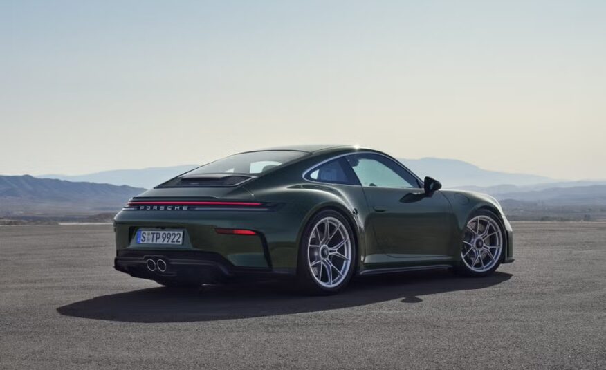 Porsche 911 GT3 RS