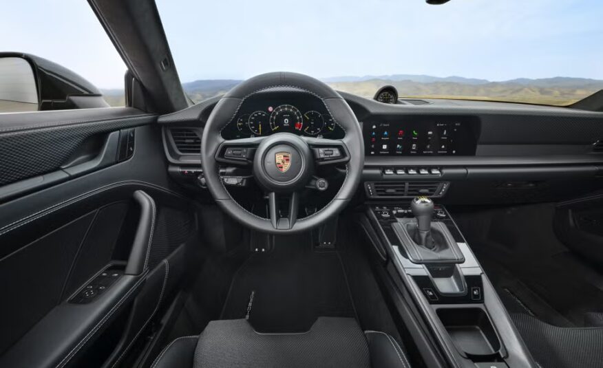 Porsche 911 GT3 RS