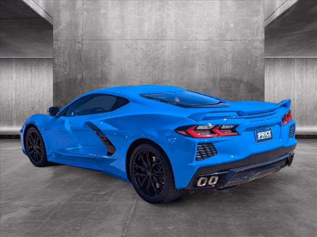 Chevrolet Corvette C8 Stingray