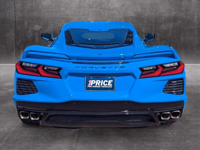 Chevrolet Corvette C8 Stingray