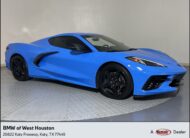 Chevrolet Corvette C8 Stingray