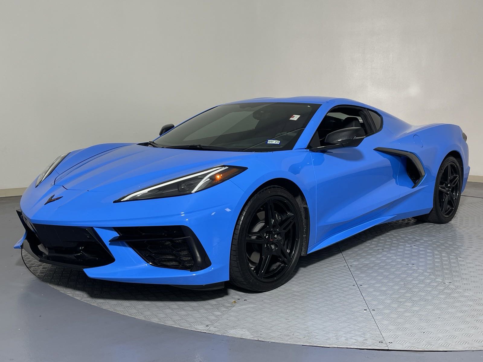 Chevrolet Corvette C8 Stingray