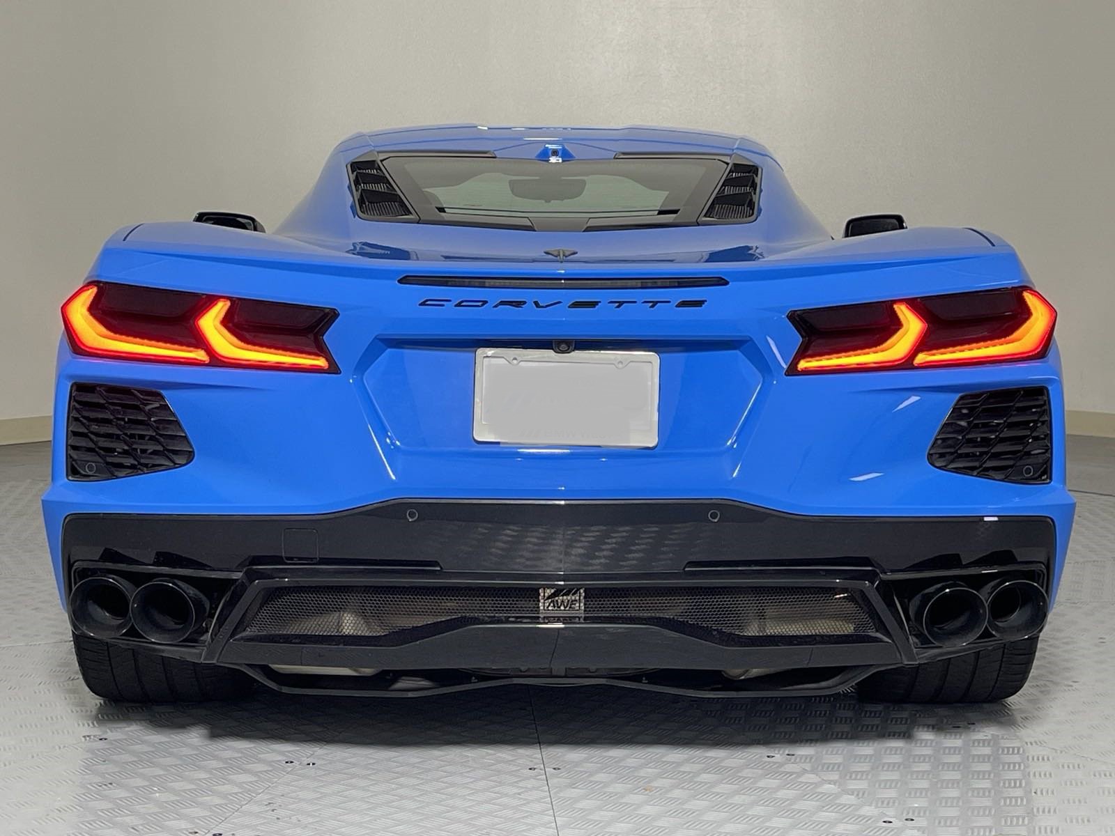 Chevrolet Corvette C8 Stingray