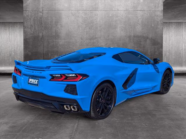 Chevrolet Corvette C8 Stingray