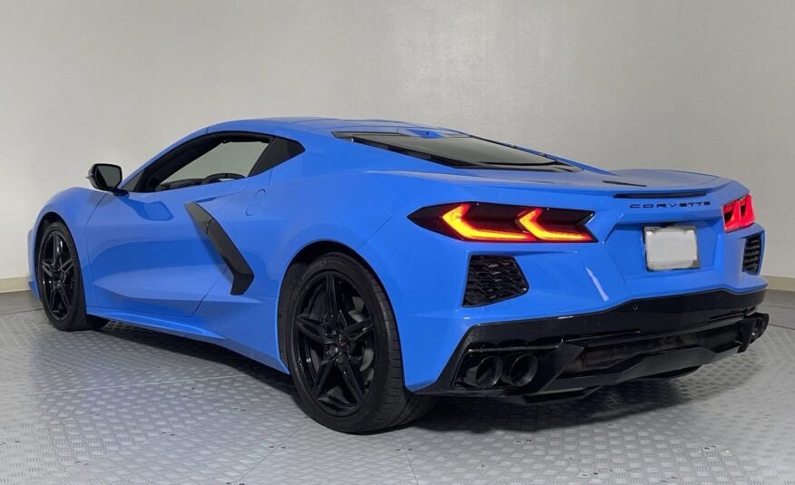 Chevrolet Corvette C8 Stingray