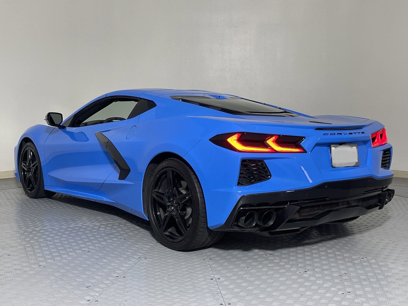 Chevrolet Corvette C8 Stingray