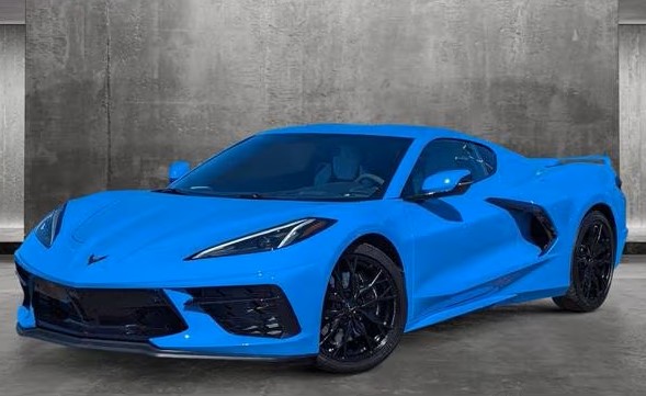 Chevrolet Corvette C8 Stingray