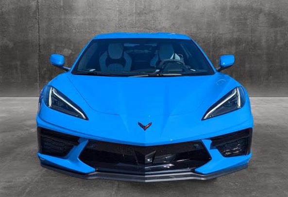 Chevrolet Corvette C8 Stingray