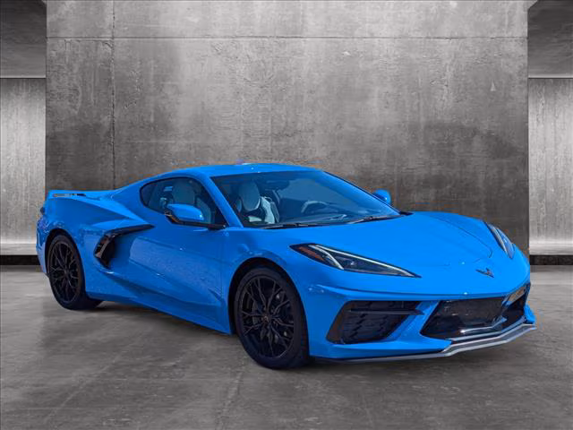 Chevrolet Corvette C8 Stingray