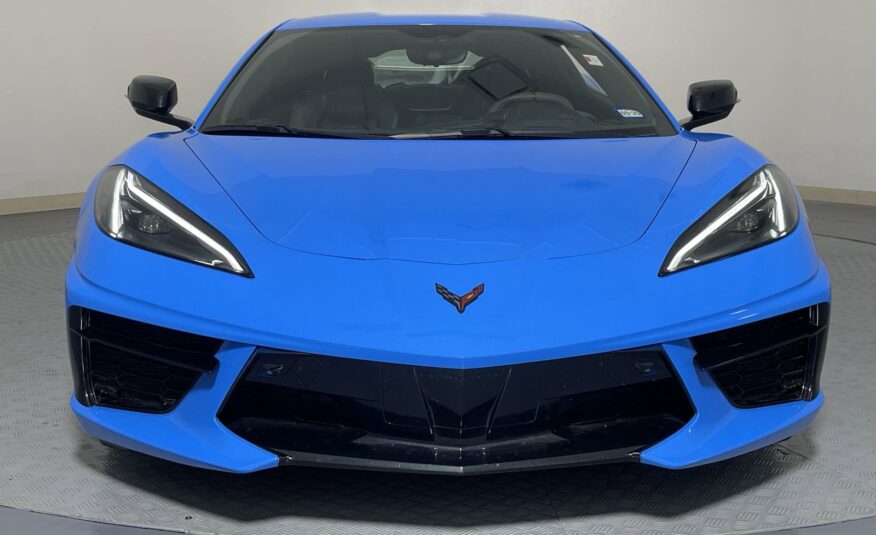 Chevrolet Corvette C8 Stingray