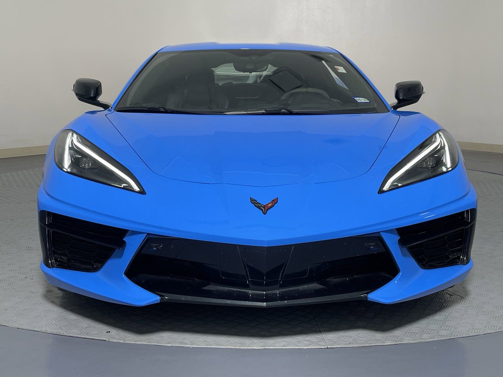 Chevrolet Corvette C8 Stingray