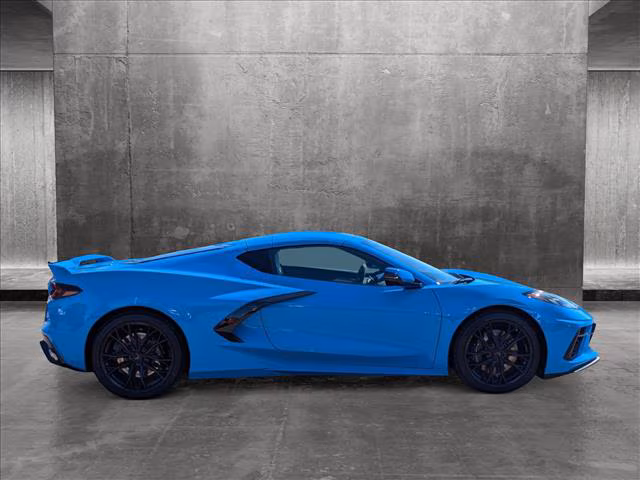 Chevrolet Corvette C8 Stingray