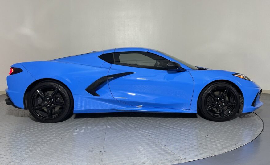 Chevrolet Corvette C8 Stingray