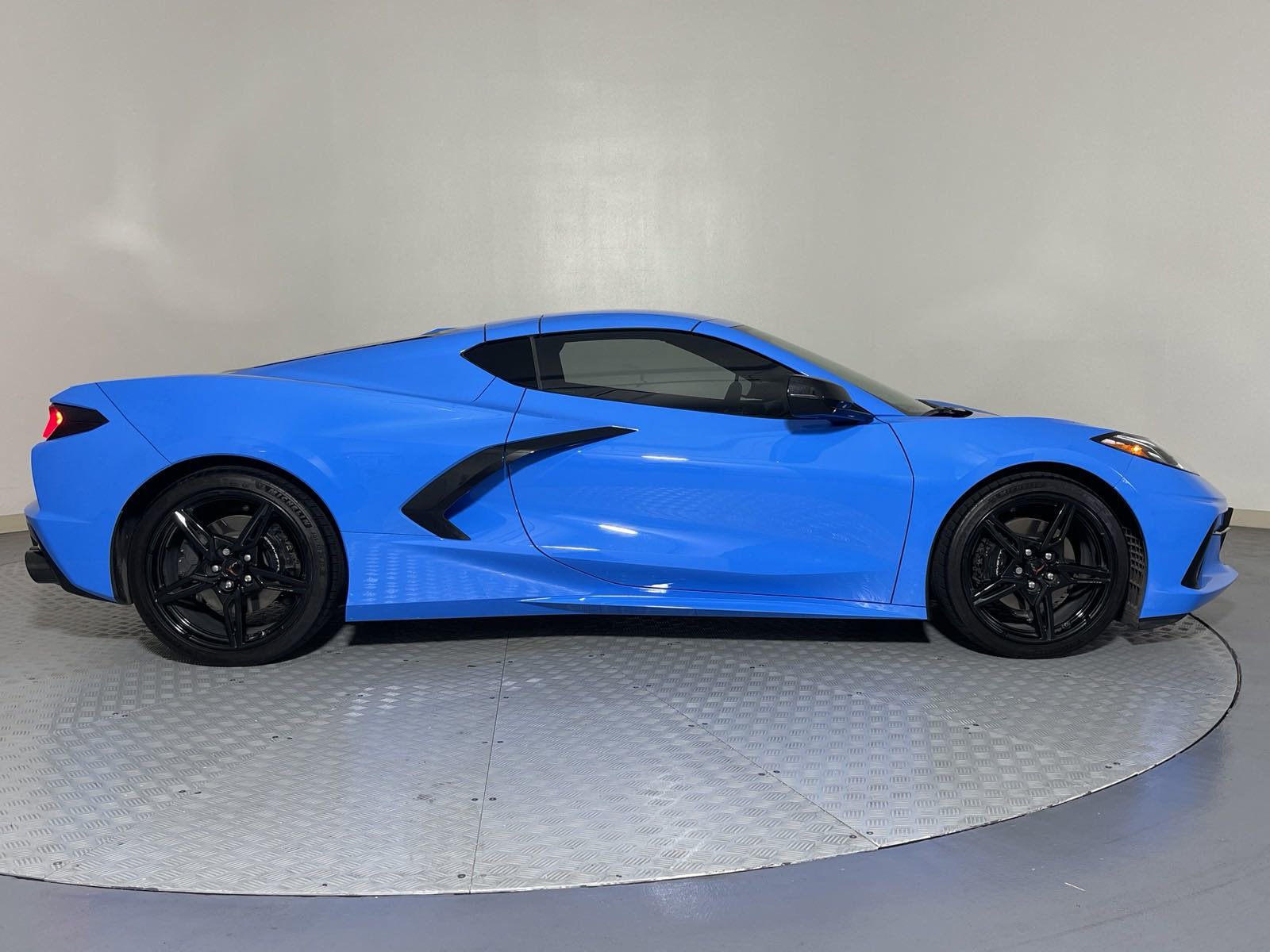 Chevrolet Corvette C8 Stingray
