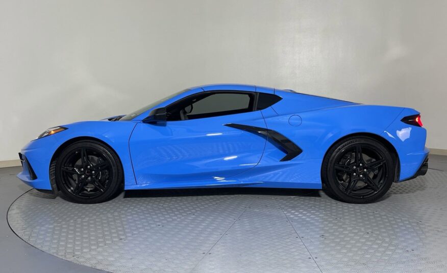 Chevrolet Corvette C8 Stingray