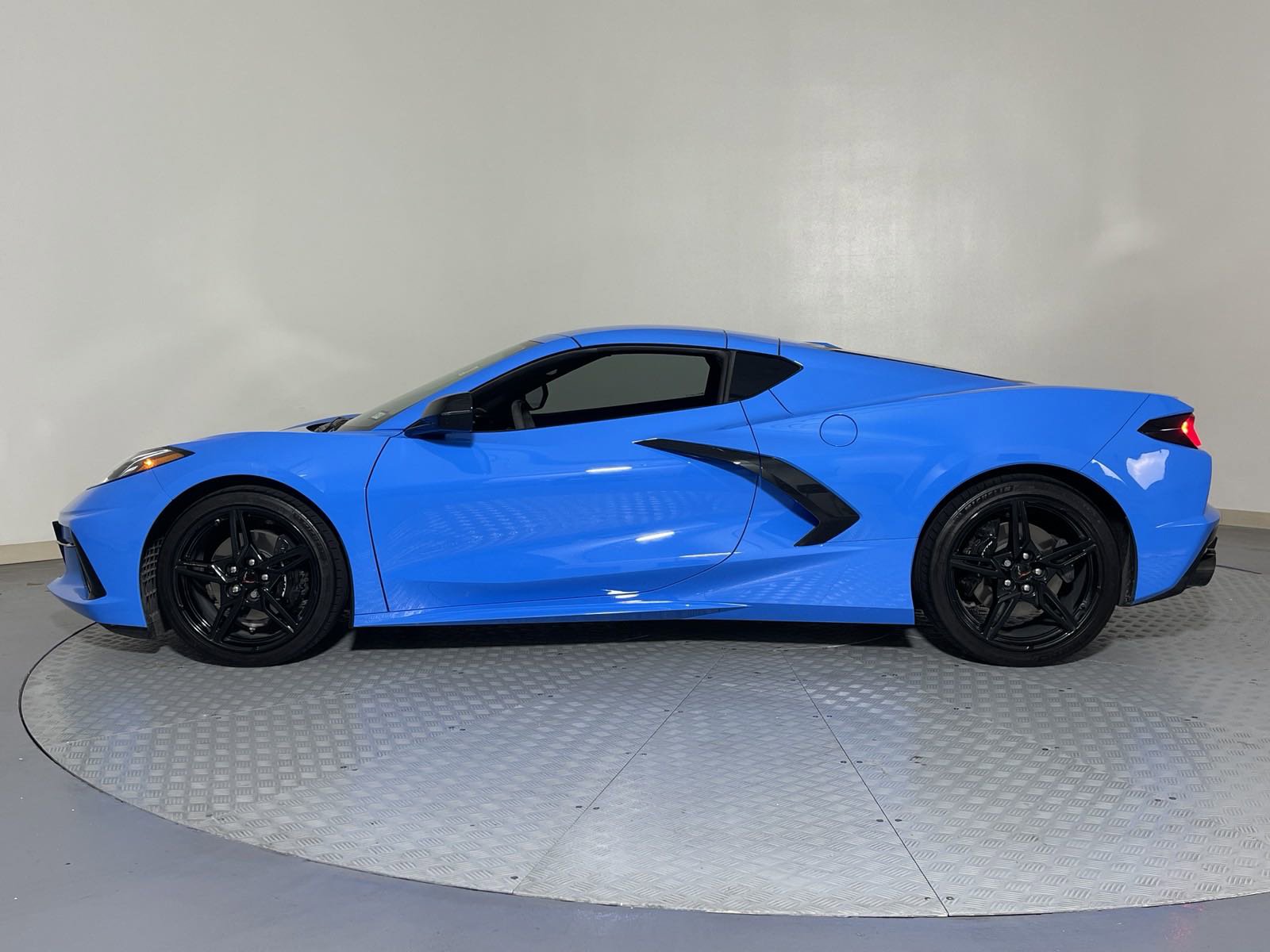 Chevrolet Corvette C8 Stingray