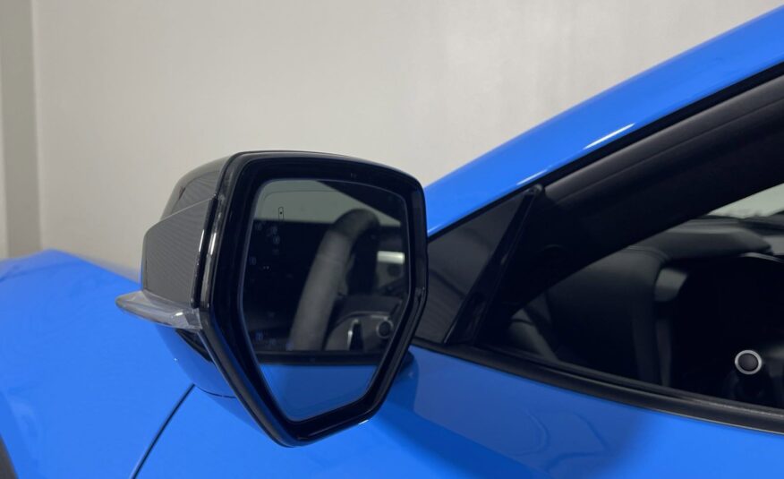 Chevrolet Corvette C8 Stingray