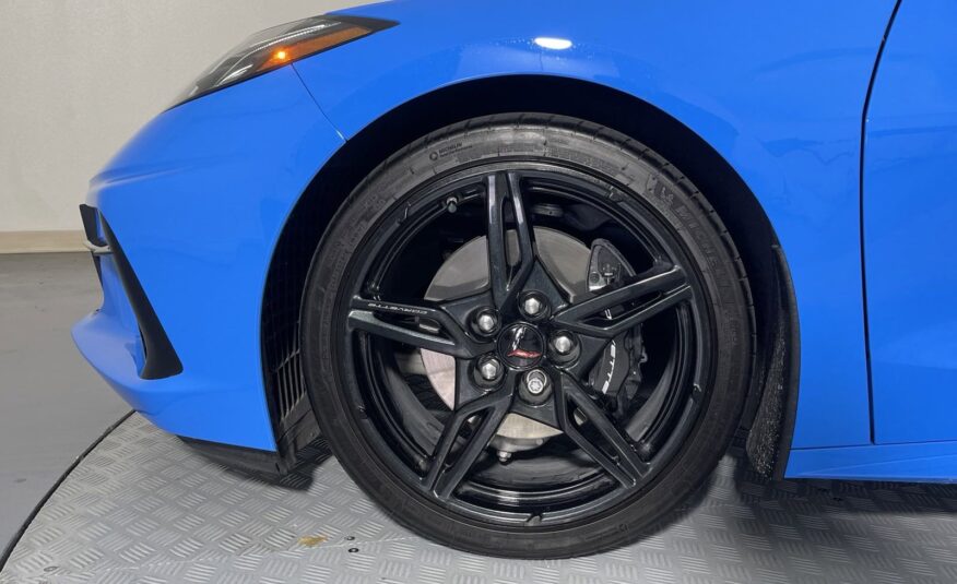 Chevrolet Corvette C8 Stingray