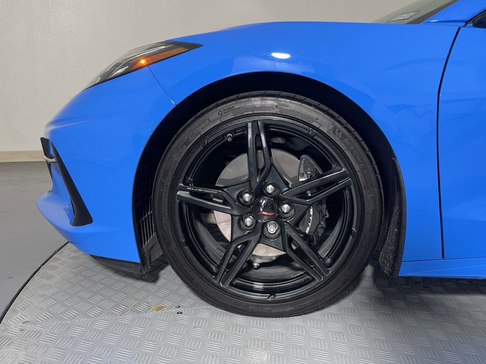 Chevrolet Corvette C8 Stingray