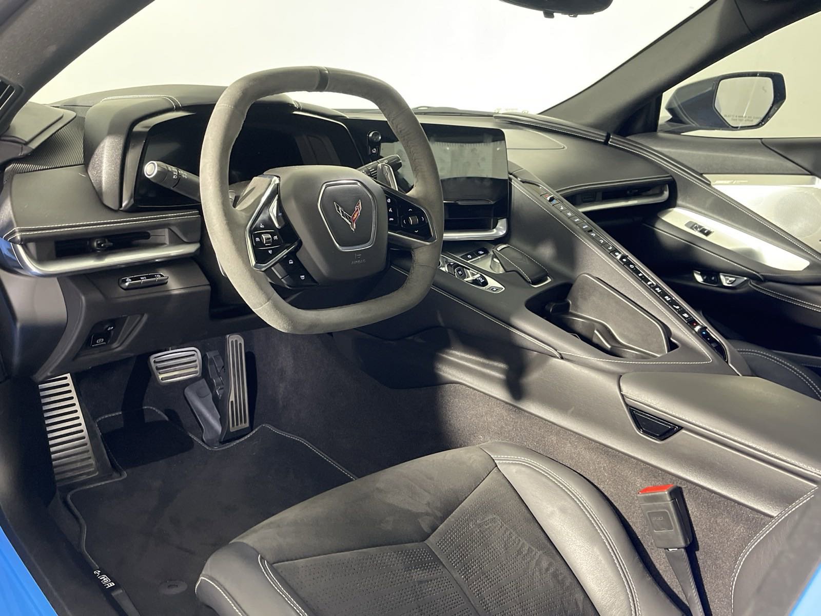 Chevrolet Corvette C8 Stingray