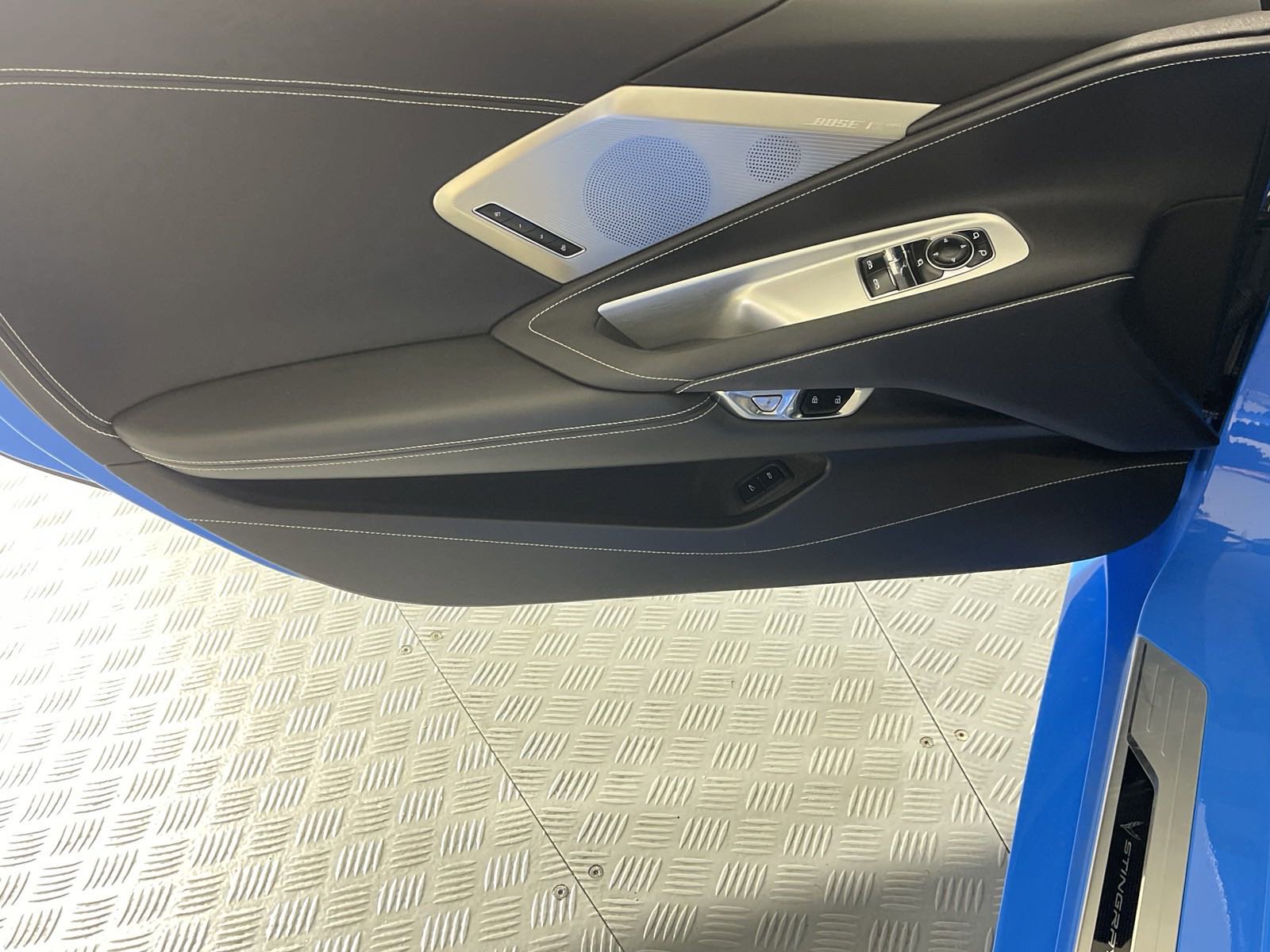 Chevrolet Corvette C8 Stingray