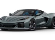 Chevrolet Corvette C8 E-ray Hybride
