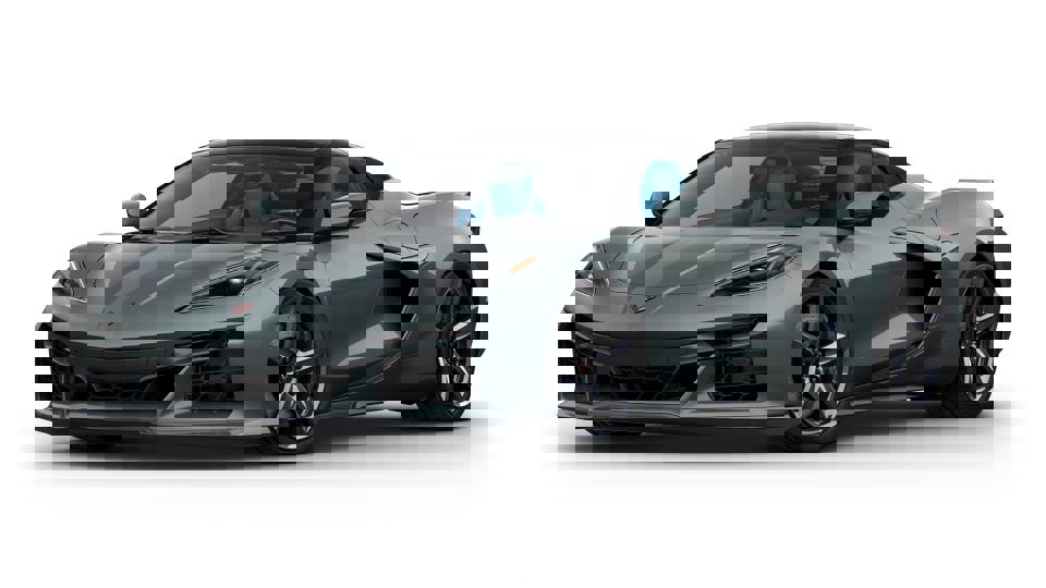 Chevrolet Corvette C8 E-ray Hybride