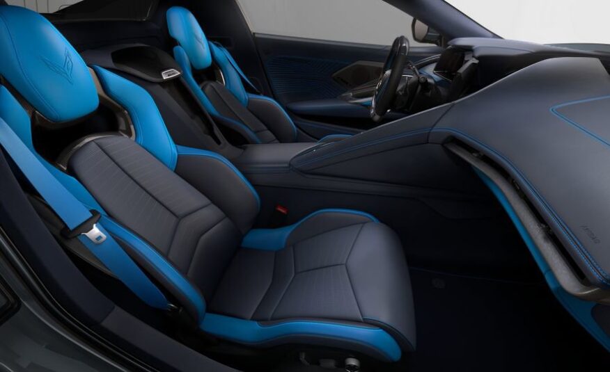 Chevrolet Corvette C8 E-ray Hybride