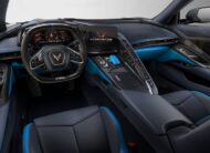 Chevrolet Corvette C8 E-ray Hybride