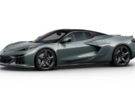 Chevrolet Corvette C8 E-ray Hybride
