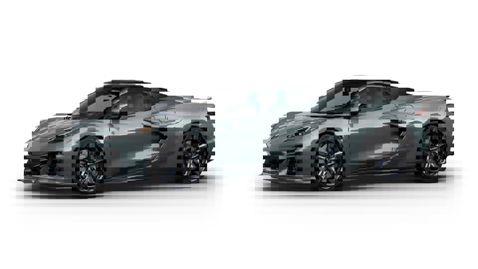 Chevrolet Corvette C8 E-ray Hybride