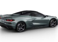 Chevrolet Corvette C8 E-ray Hybride
