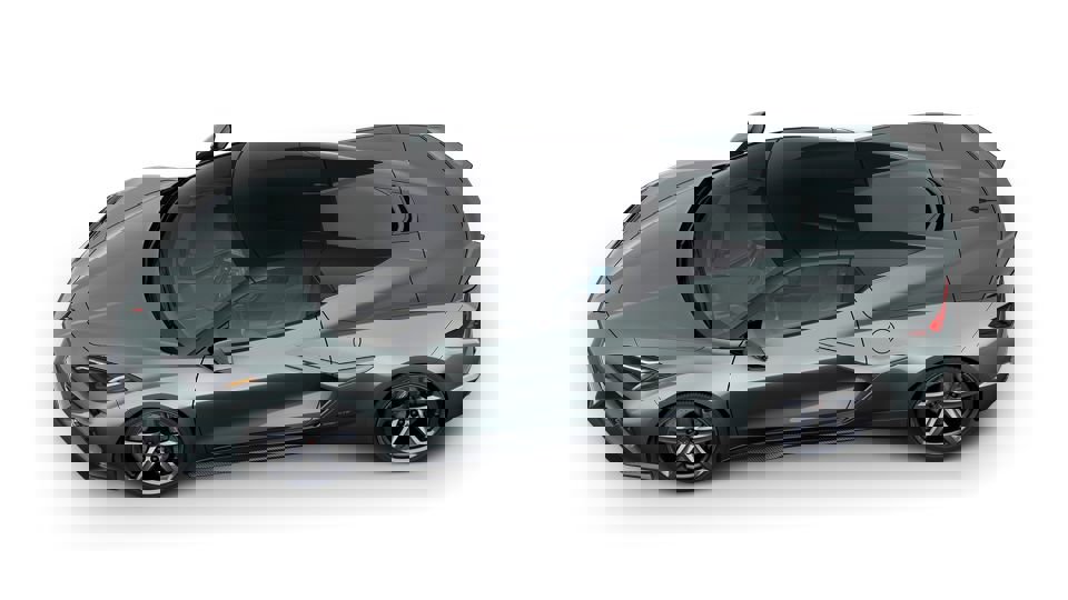 Chevrolet Corvette C8 E-ray Hybride
