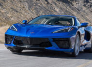 Chevrolet Corvette C8 Stingray