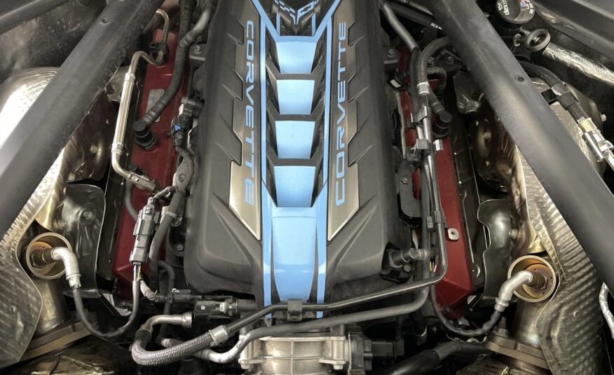Chevrolet Corvette C8 Stingray