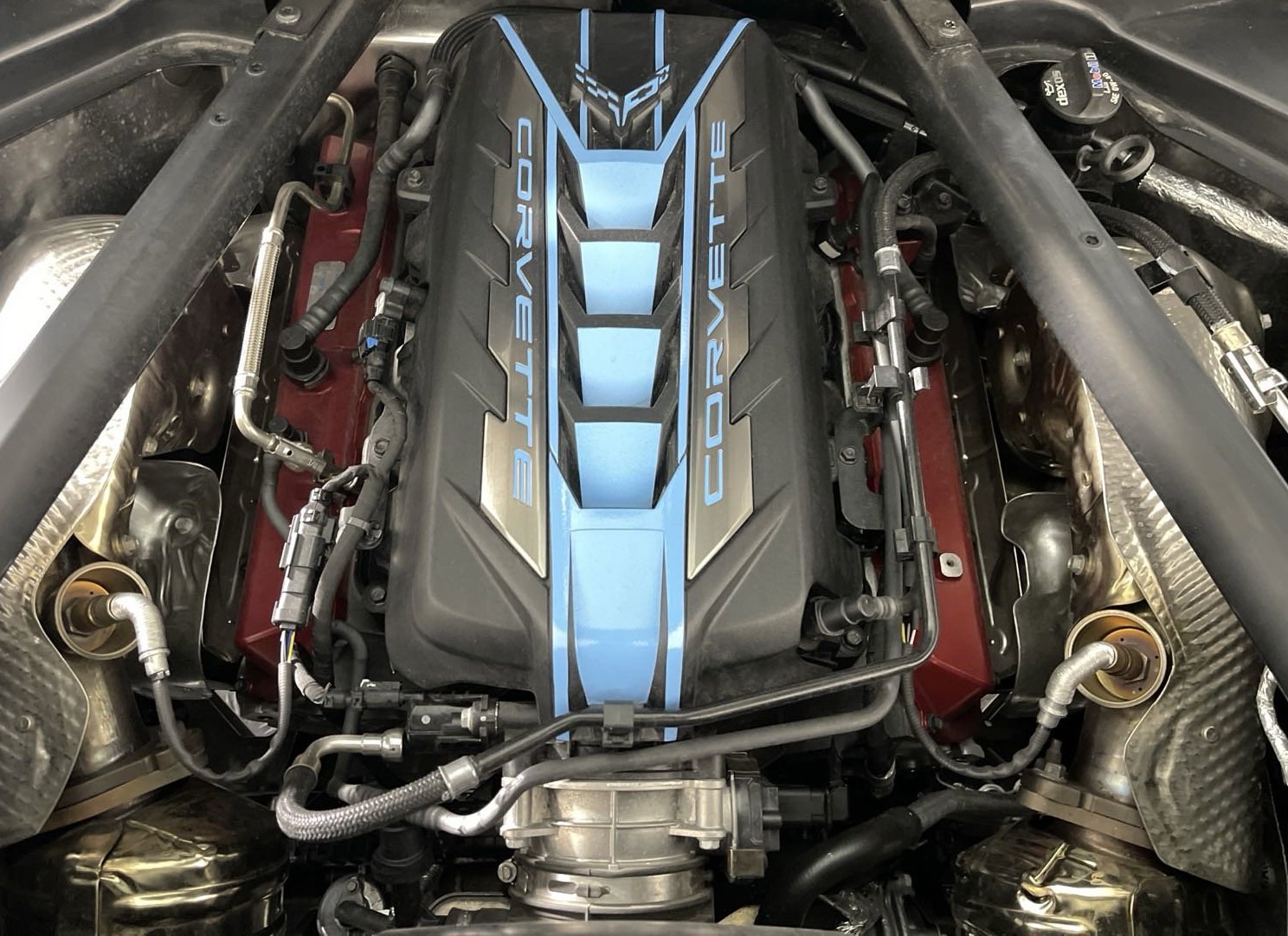 Chevrolet Corvette C8 Stingray