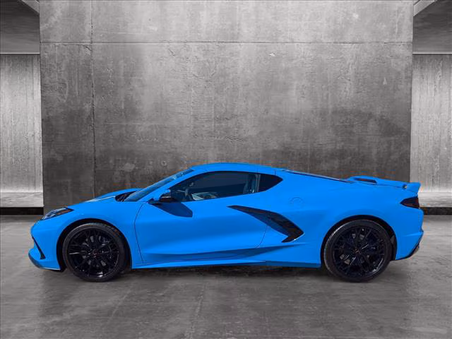 Chevrolet Corvette C8 Stingray