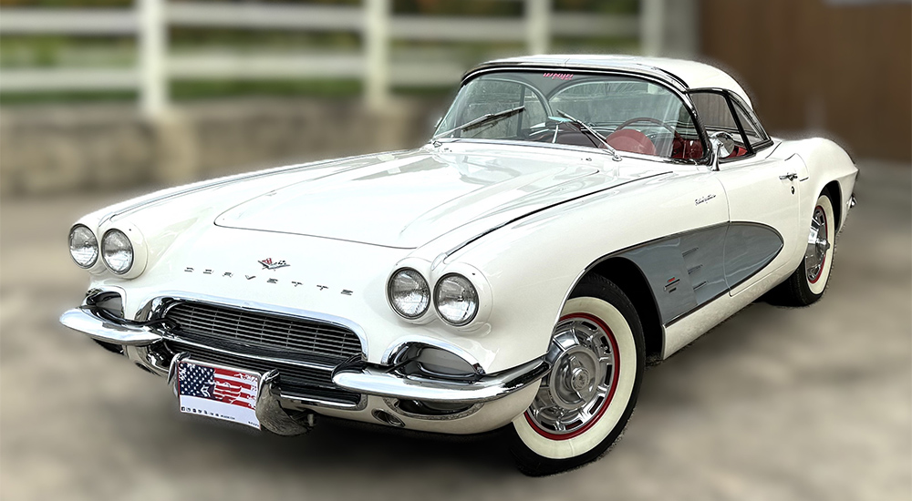 Chevrolet Corvette C1 1961