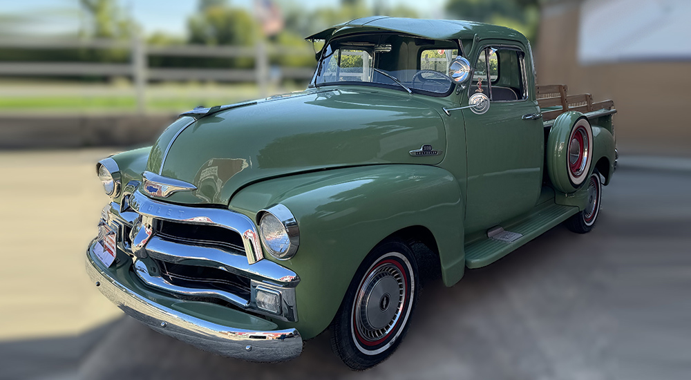 Chevrolet Pick-up 3100 1954