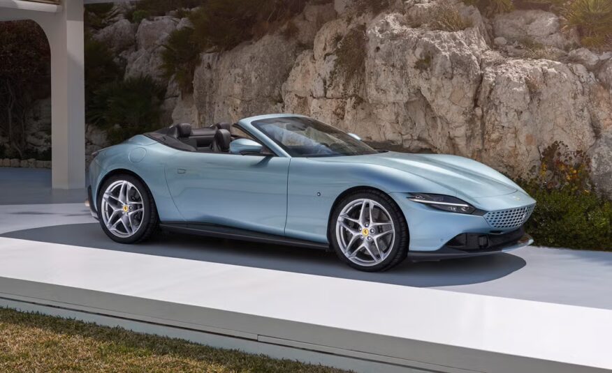 Ferrari Roma Coupé & Spider