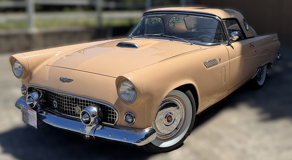 Ford Thunderbird 1956