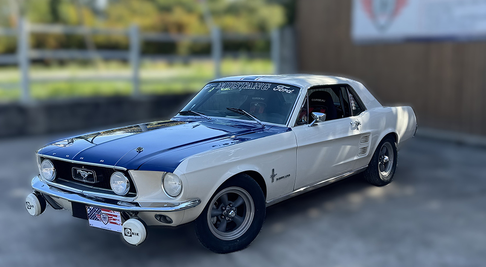 Ford Mustang Coupé 1967