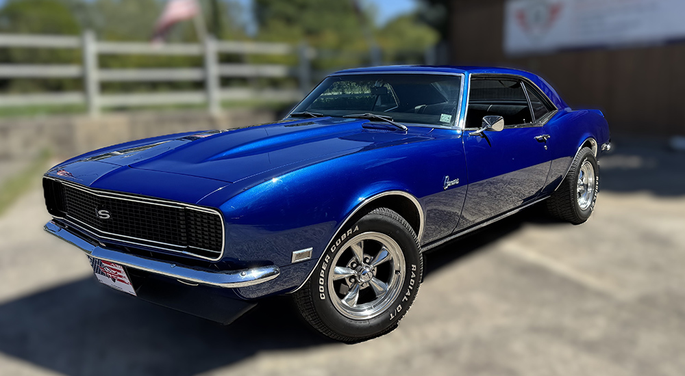 Chevrolet Camaro RS/SS 1968