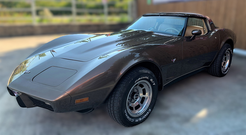 Chevrolet Corvette C3 1979