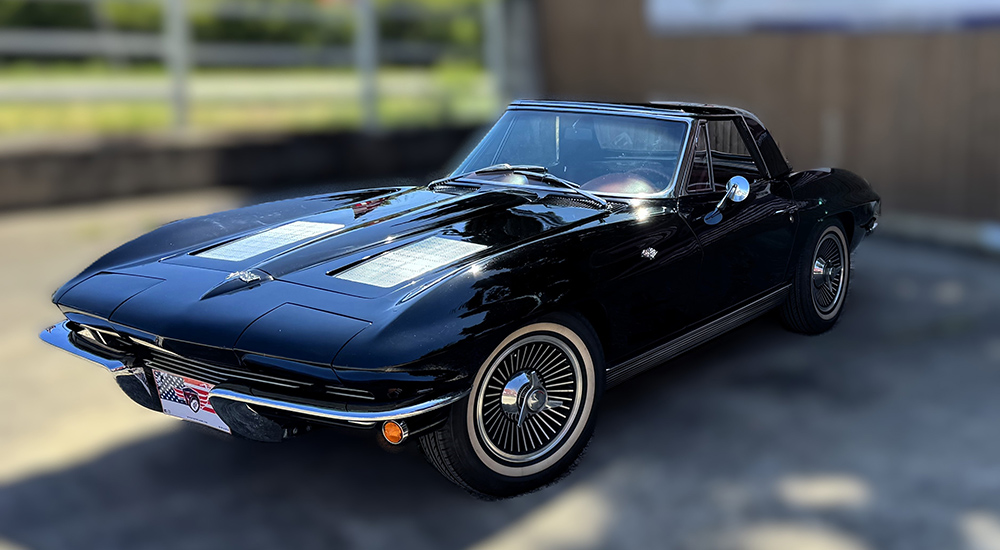 Chevrolet Corvette C2 Cabriolet 1963